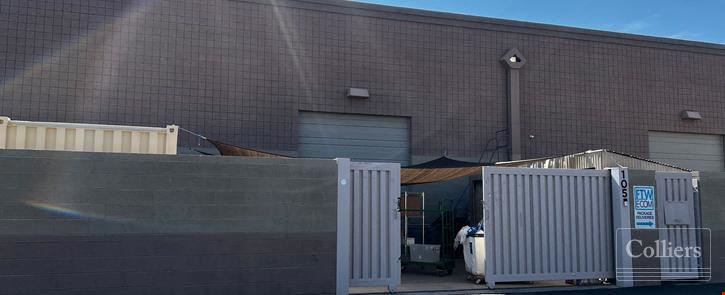 Industrial Condo for Lease in Gilbert